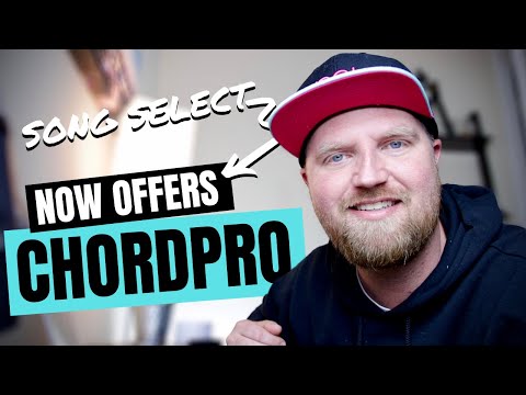 One More Planning Center Online HACK! || Song Select Now Offers ChordPro || Quick Tip Tuesday