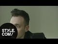 Tim Blanks interviews Dior Homme-era Hedi Slimane