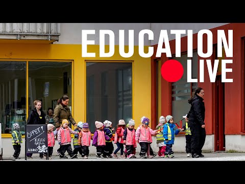 The unintended consequences of universal childcare: Lessons from Sweden | LIVE STREAM
