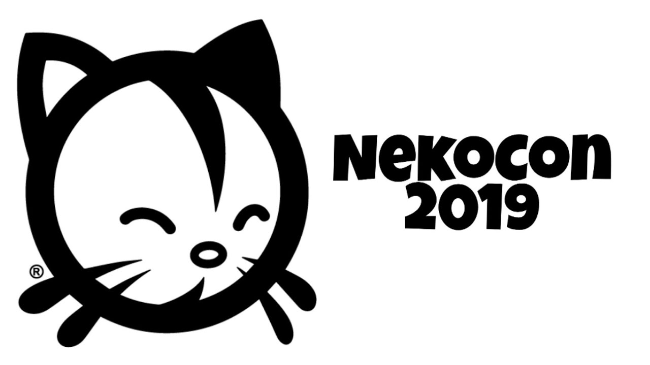 Nekocon Vlog - 2019