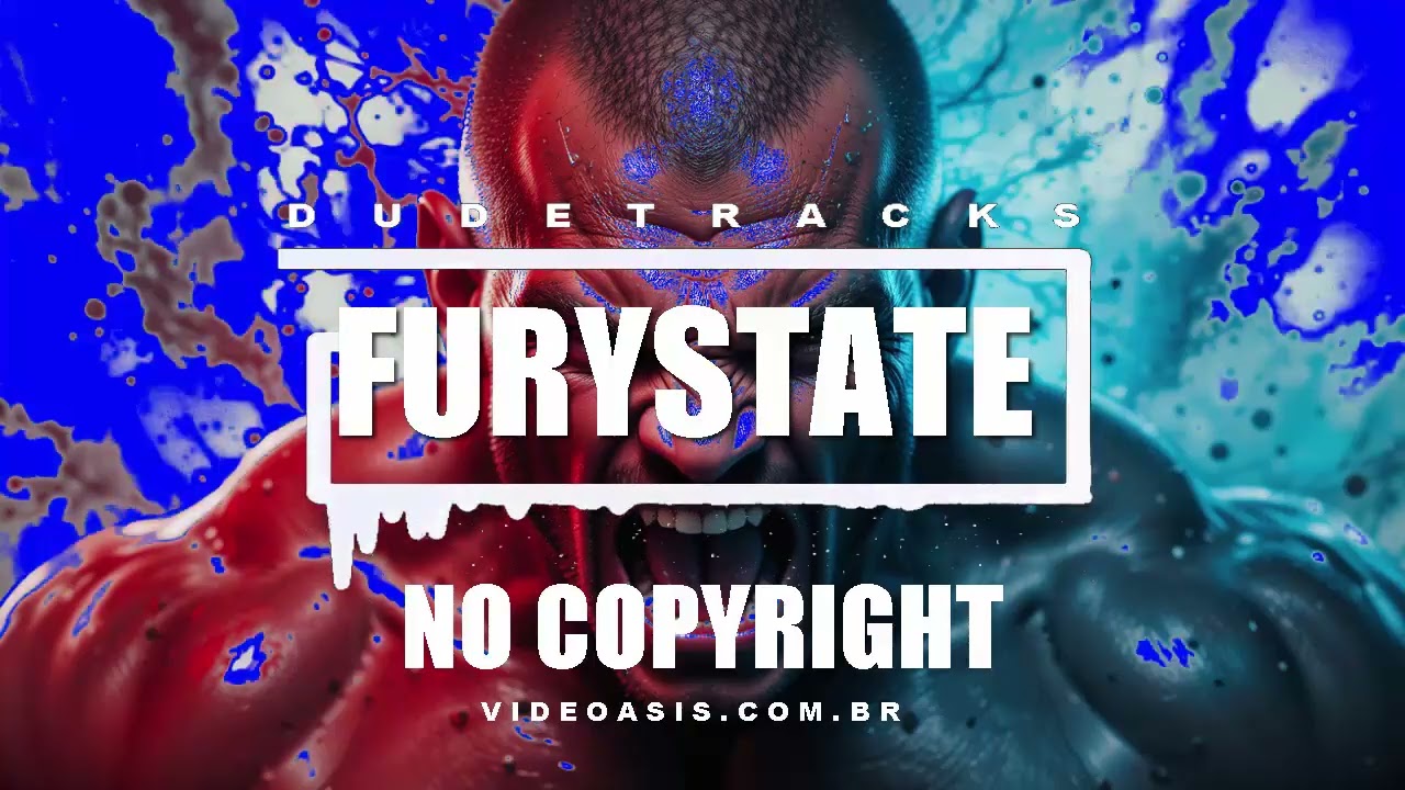 FURYSTATE no copyright music track remixed by DUDETRACKS