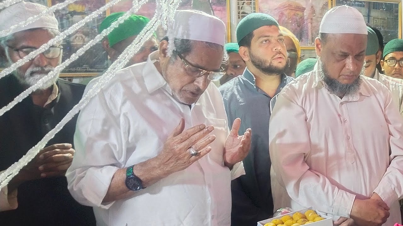 HAZRAT SYED BUDHAN SHAHEED RH|| HAZRAT NAVEED BABA SAHEB || - YouTube