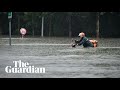 Deadly rains hit central China as subways flood and tens of millions impacted