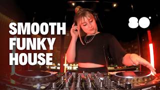 Funky Disco House Live Music Mix | DJ Set | Feel Good Vibes Uplifting | House Music Playlist