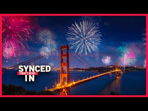 Video: 4th of July Events sa San Francisco