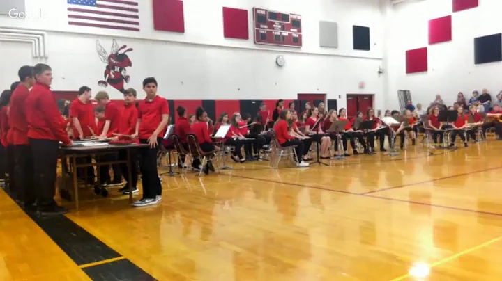 DMS Band and Orchestra 5/7/2019