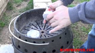 Making Fire Logs From Junk Mail by HamPrepper 6,710 views 8 years ago 12 minutes, 25 seconds