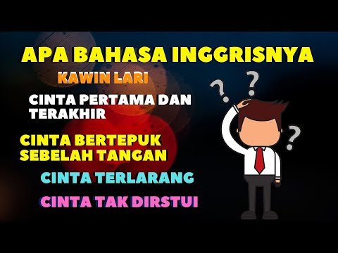 Quotes Cinta Bertepuk Sebelah Tangan Bahasa Inggris - Kumpulan quote