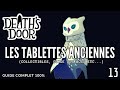 Deaths door  soluceguide  13  les tablettes anciennes 12  fr