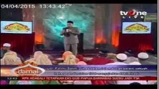 Download lagu Damai Indonesiaku tvOne 04042015 Part 2/3