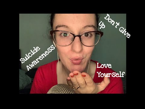 (ASMR) Your Life Matters🥺❤️