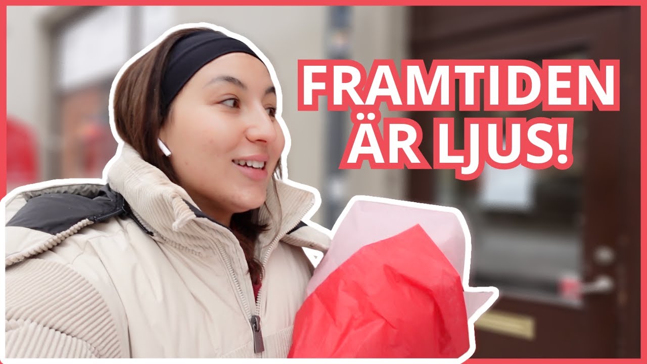 MITT LIVS DYRASTE ALLA❤️DAG PRESENT