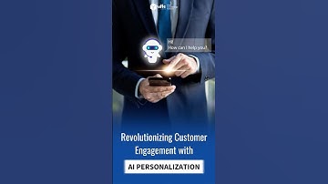 Revolutionizing Customer Engagement with AI Personalization