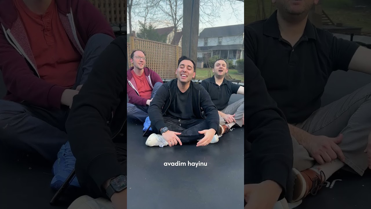 Break Free (Avadim Hayinu)