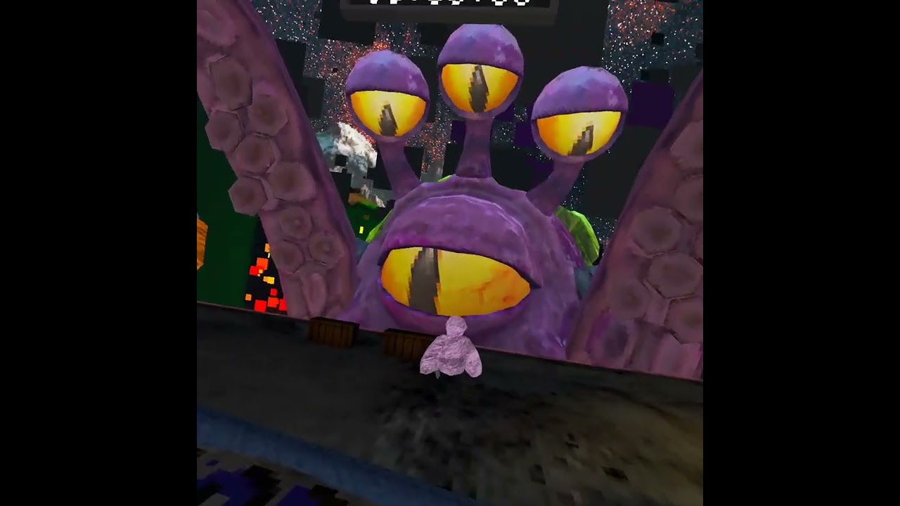 Aliens in gorilla tag