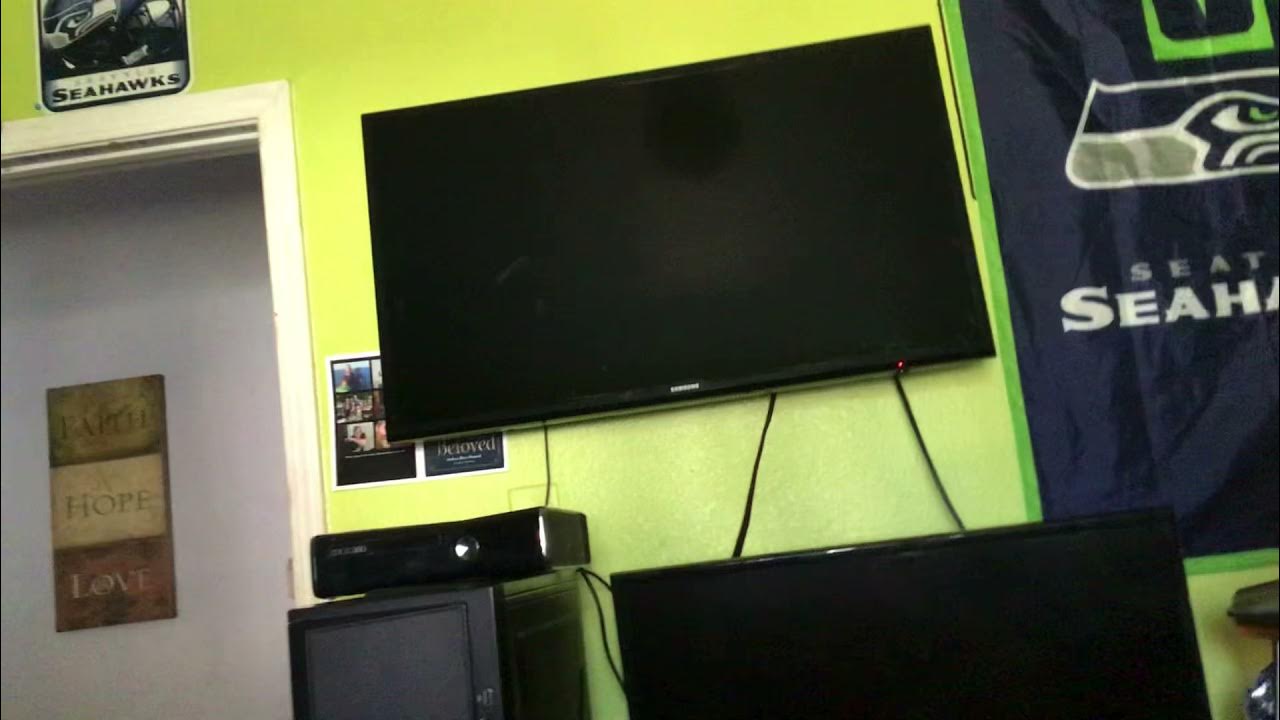 Samsung lcd tv buzzing after startup sound YouTube