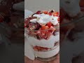 How To Make Fruit Parfait-Quick And Healthy Fruit Yogurt Parfait