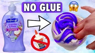 DO NO GLUE SLIME RECIPES WORK? 😱🤨 How to Make Slime WITHOUT Glue and Activator *DIY Easy Slime* screenshot 5