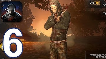 Dead by Daylight: Mobile - Gameplay Walkthrough Part 6 - The Legion (iOS, Android)