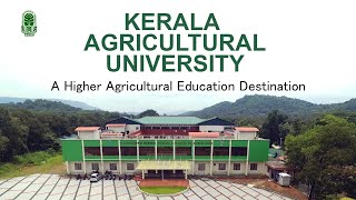Kerala Agricultural University | A Higher Agricultural Education Destination | KAU