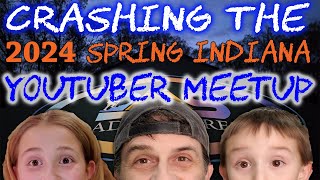 2024 Spring Indiana Youtuber Meetup: &quot;Pictures of Insanity&quot;