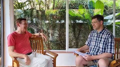 #UnityNet-AHIABGA Community Unity Weeks 2023 Interview with Dr. Paul Olivier Question 11