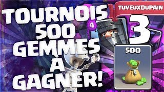 Clash Royale Gemmes - 