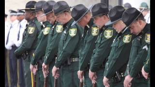 Deputy James Anderson Police Funeral