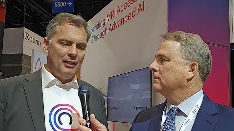 RSNA 2024 – Interview with Cerebriu