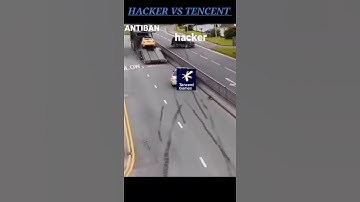 #Tencent Vs Hacker Pubg Mobile Status