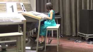 Video-Miniaturansicht von „2013 yamaha electone festival“