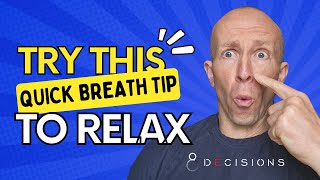 Cool Breath Hack To Quicky Boost Nitric Oxide & Relax Mind & Body