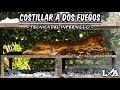 Costillar Completo con Vacío y Matambre al Infernillo | Receta de Locos X el Asado