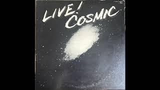 cosmic mind jazz orchestra 1980 LIVE! COSMIC