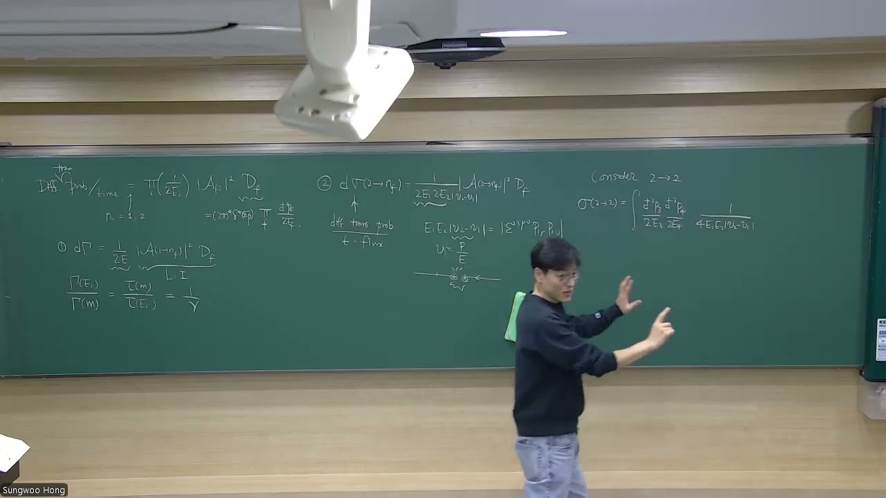 Quantum Field Theory 1 Week13 (3)
