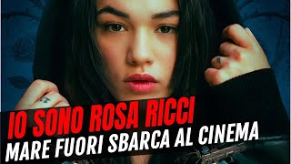 Io sono Rosa Ricci, il TRAILER del film dalla serie MARE FUORI