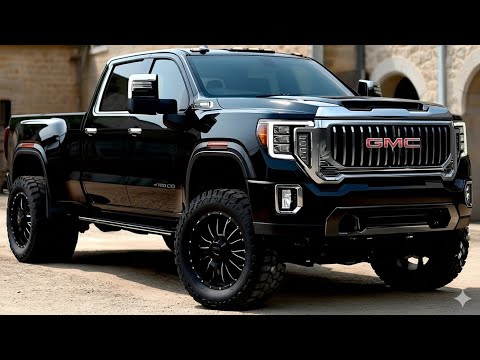 2026 GMC Sierra Denali 6500 Review | Luxury Meets Extreme Power in a Heavy-Duty Beast