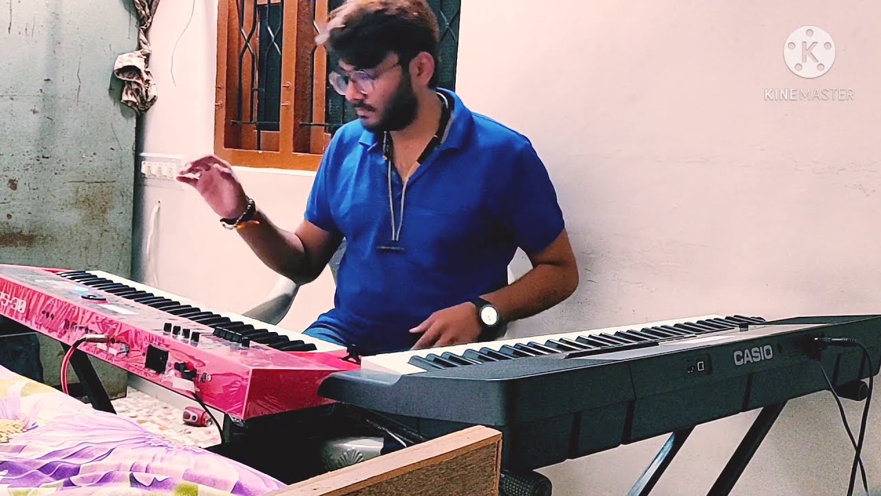 Kya Yahi Pyar Hai | Instrumental Cover By Parth Dave | Use headphones 🎧
