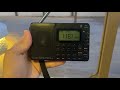RMN DYKR-AM 1161KHz (Kalibo City) Received in Salinas Dr, Lahug Cebu City