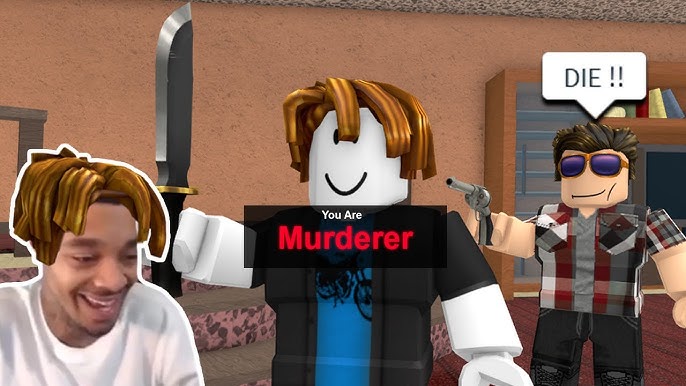 Codes Murder Mystery 2 (Décembre 2023) - Roblox - GAMEWAVE