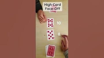 Comparing Numbers Card Game