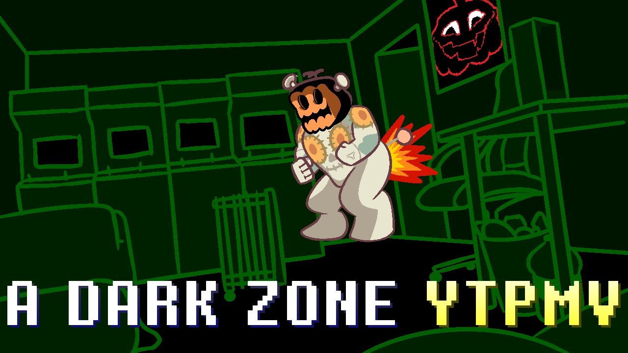 A FART ZONE [Deltarune YTPMV]