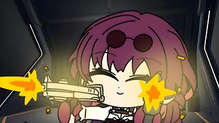 Honkai when the Star starts to Rail