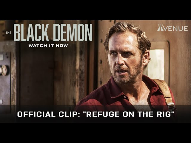 At the Movies: Josh Lucas of Yellowstone in The Black Demon