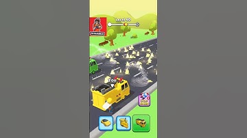 Shape-shifting Funny Race Gameplay new hyper casualgames #shorts #gameplay #shapeshifting