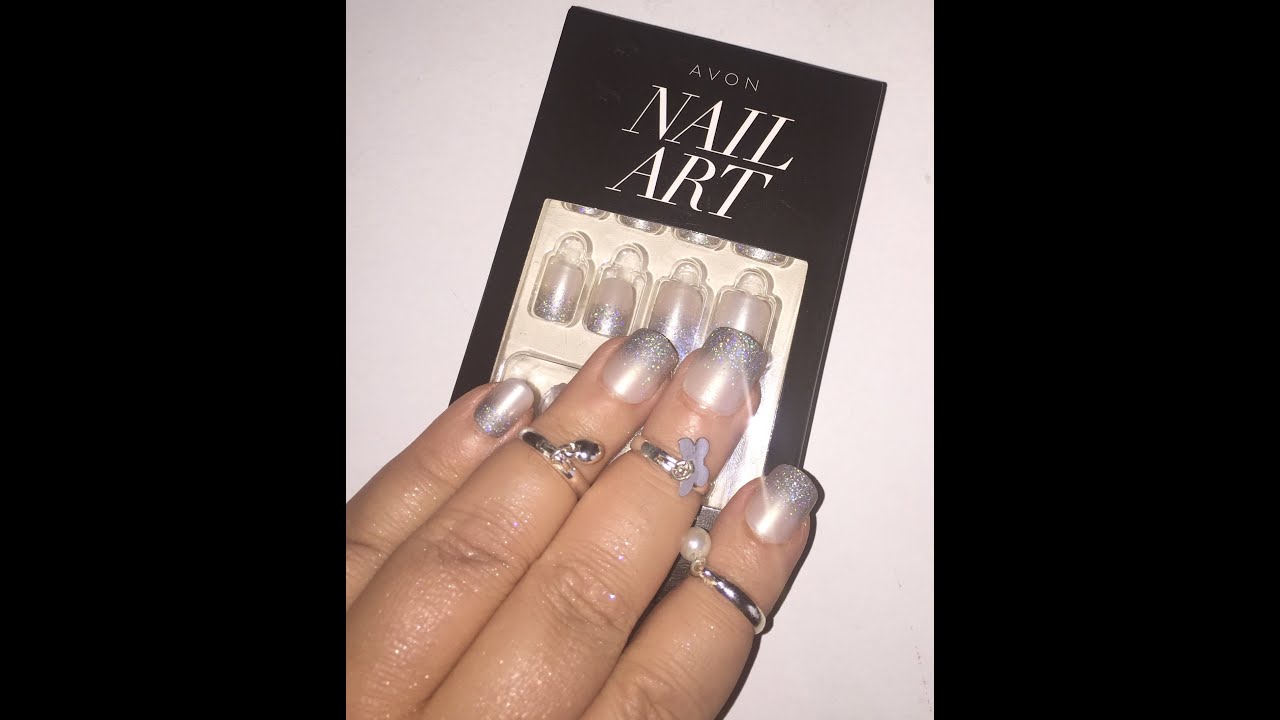 Avon Nail Art Tutorial - wide 3