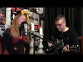 Everybody Hurts (R.E.M.) - ACOUSTIC COVER - Project &quot;A Song A Day&quot; by Ann &amp; McBryan