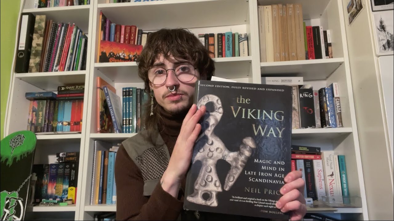 Welcome to my "VIKING" BOOK CLUB!