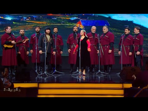 აჩიკო და ანი - აჭარული | „მიმღერე“, IV ეპიზოდი