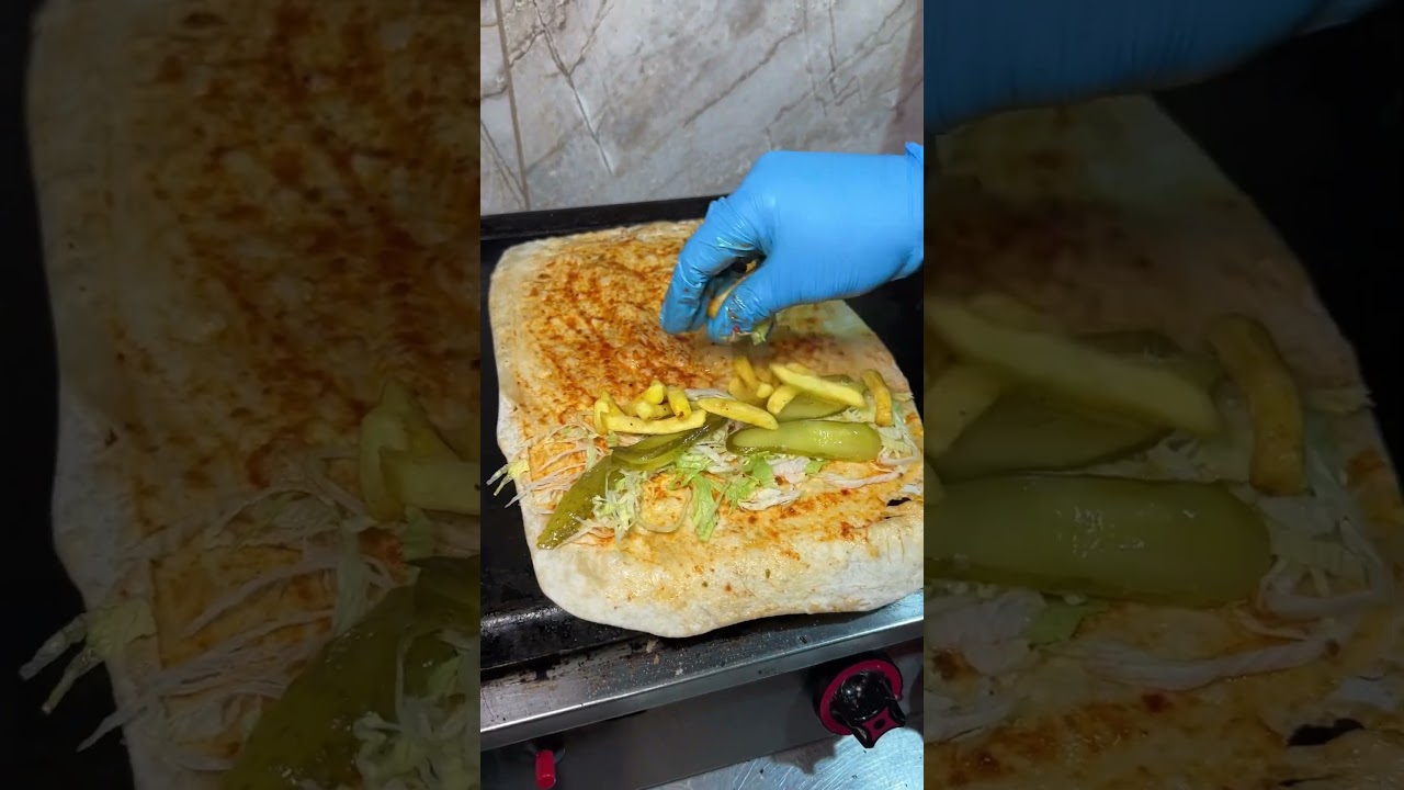 HATAY USULÜ TAVUK DÜRÜM | AVCI DÖNER ANKARA MAMAK #yemek #food #tavuk #chicken #dürüm #döner #hatay HATAY USULÜ TAVUK DÜRÜM | AVCI DÖNER ANKARA MAMAK #yemek #food #tavuk #chicken #dürüm #döner #hatay